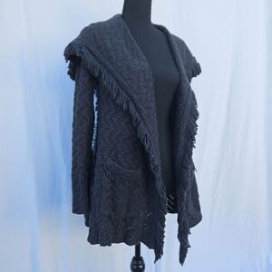 Anthropologie angel of the north sweater size xs